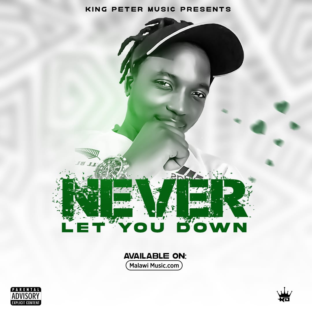 Never Let You Down