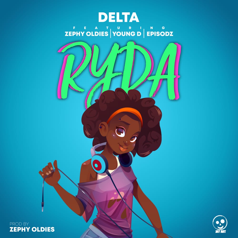 Ryda