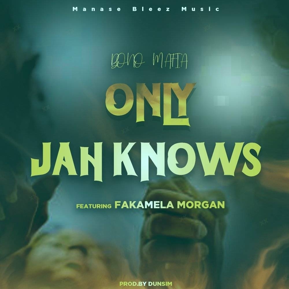 Only Jah Knows
