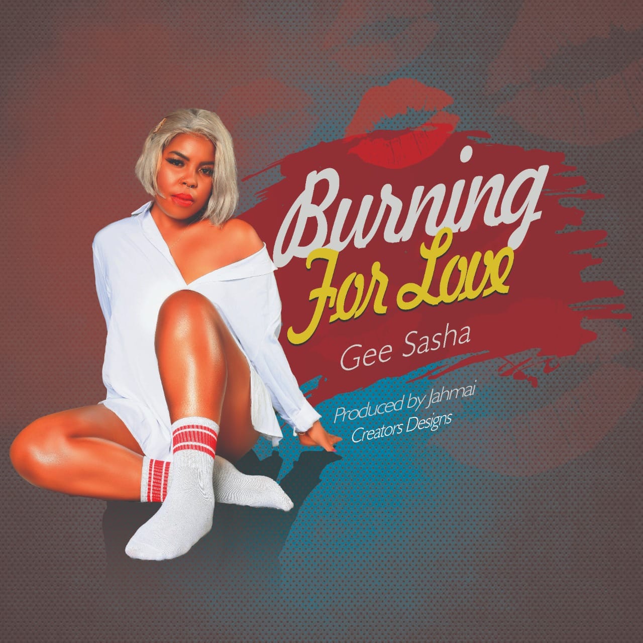 Burning For Love
