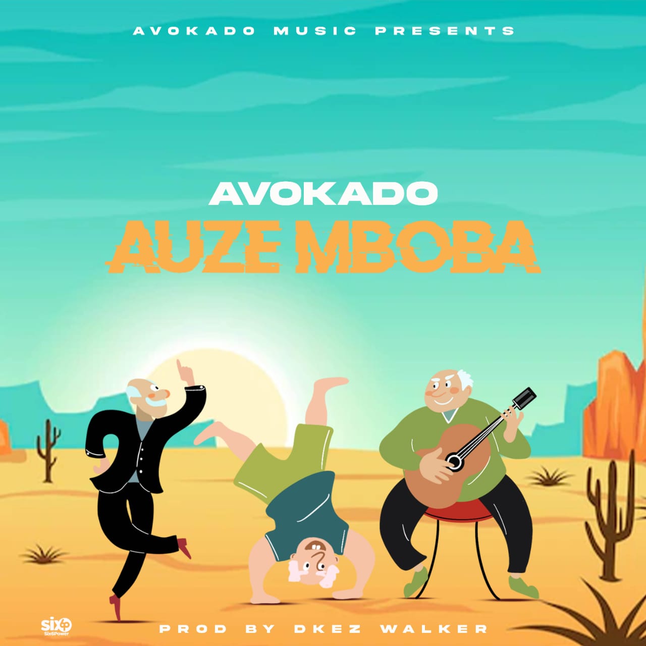 Auze Mboba