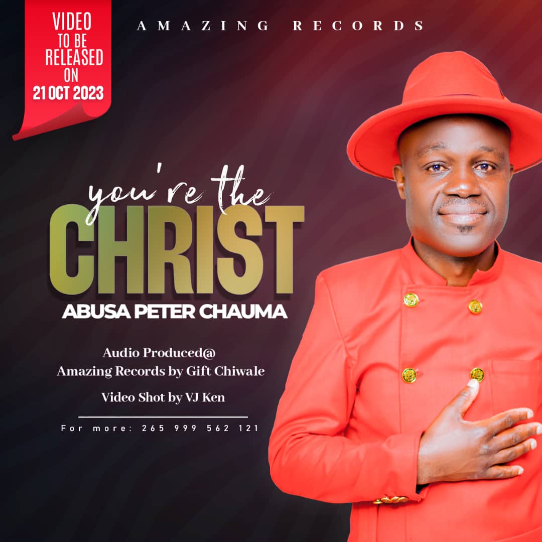 You Are The Christ