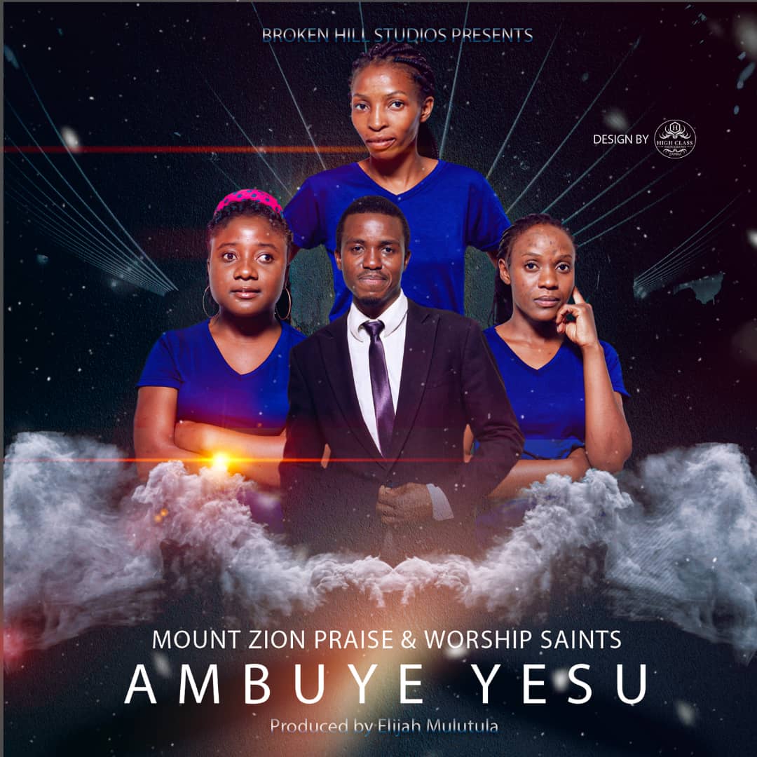 Ambuye Yesu