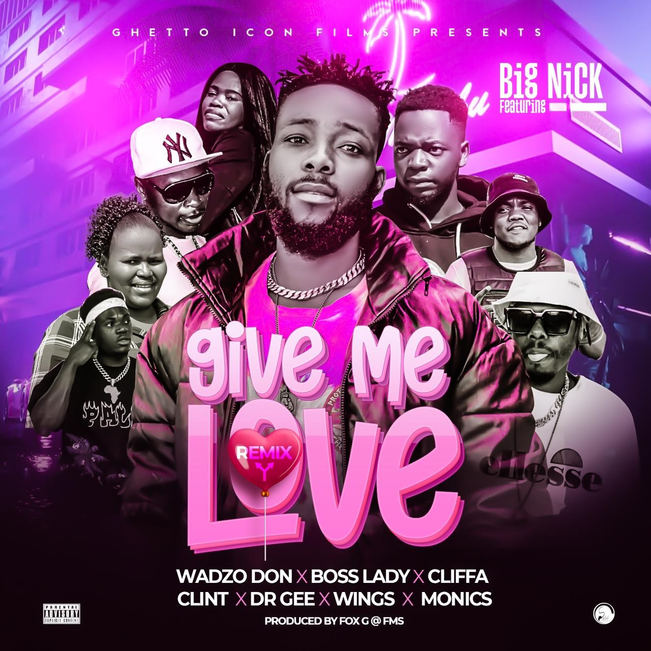 Give Me Love (Remix)