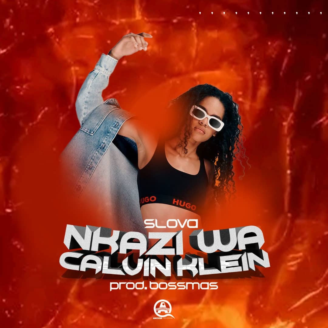 Mkazi Wa Calvin Klein