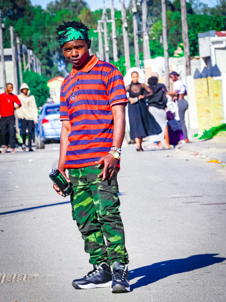 Cee Joe Saramba