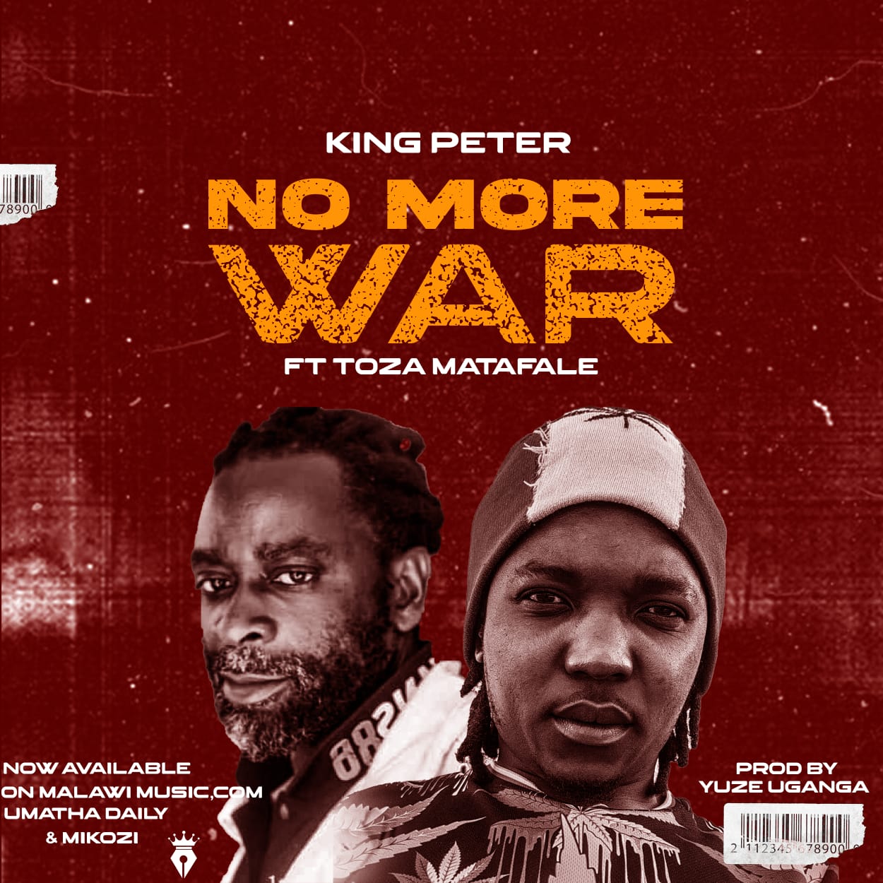 No More War