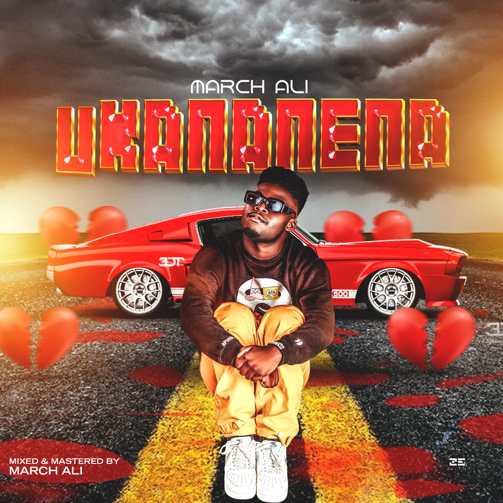 Ukananena