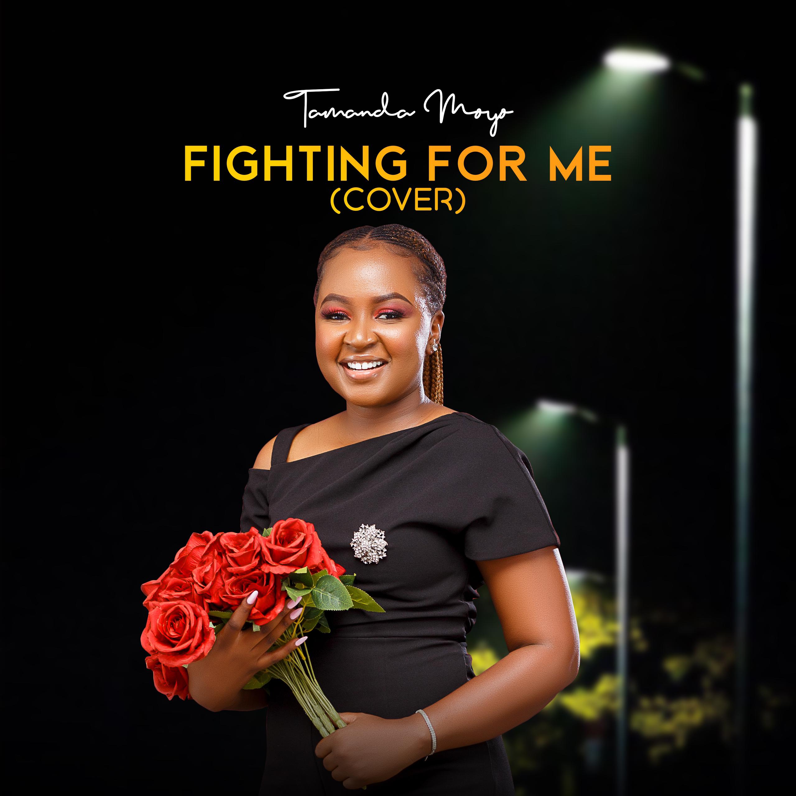 Fighting For Me (Cover)