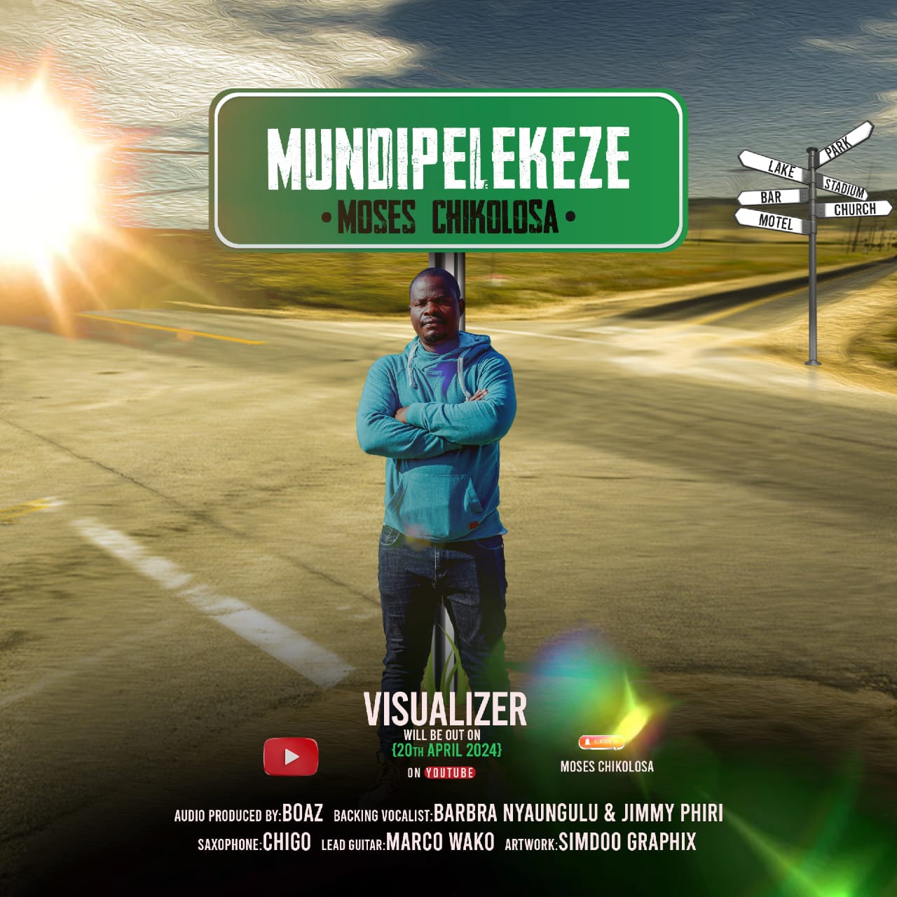 Mundipelekeze