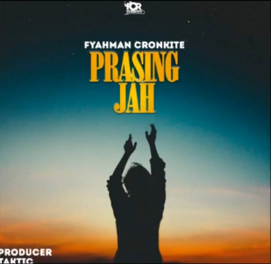 Prasing Jah