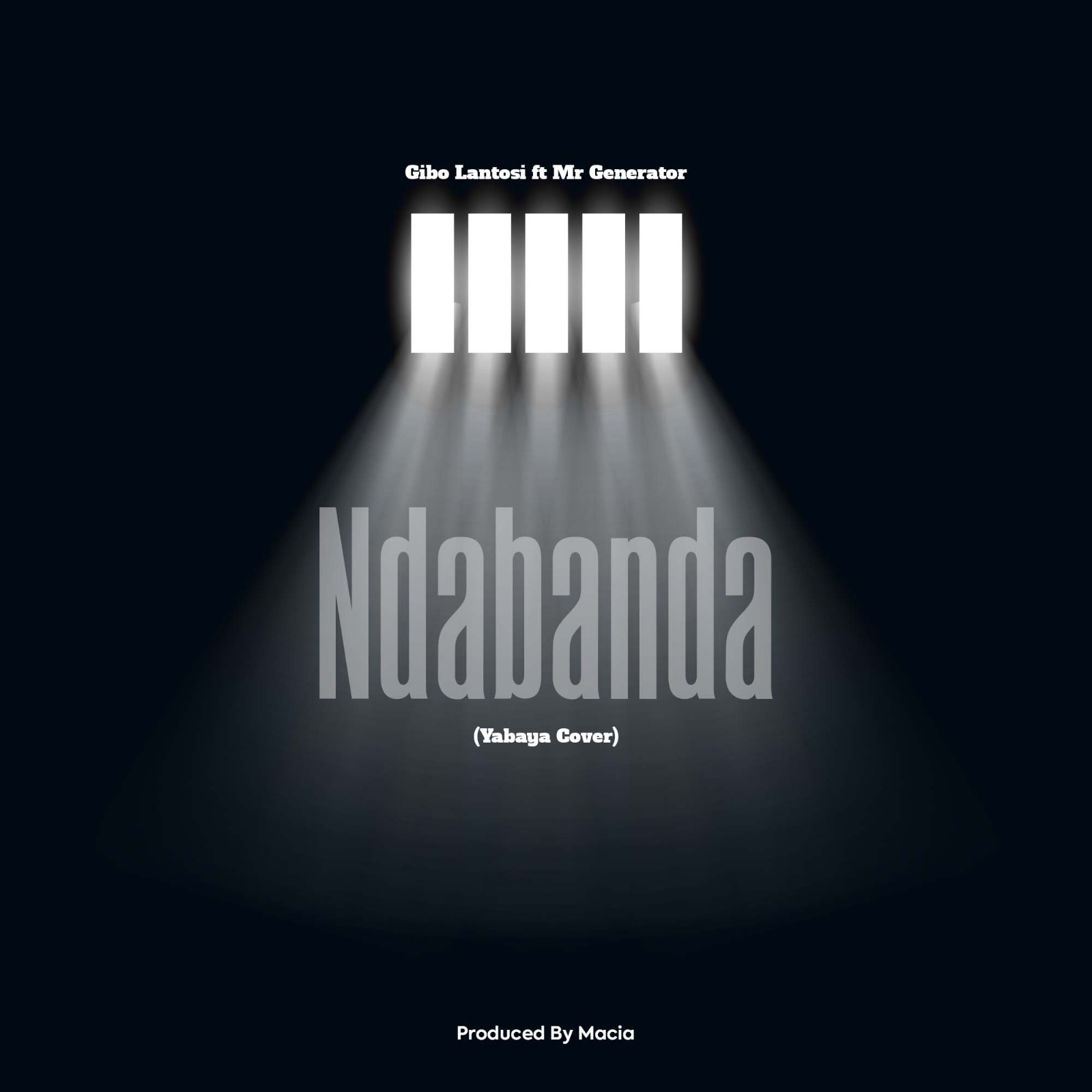 Ndabanda (Yabaya Cover)