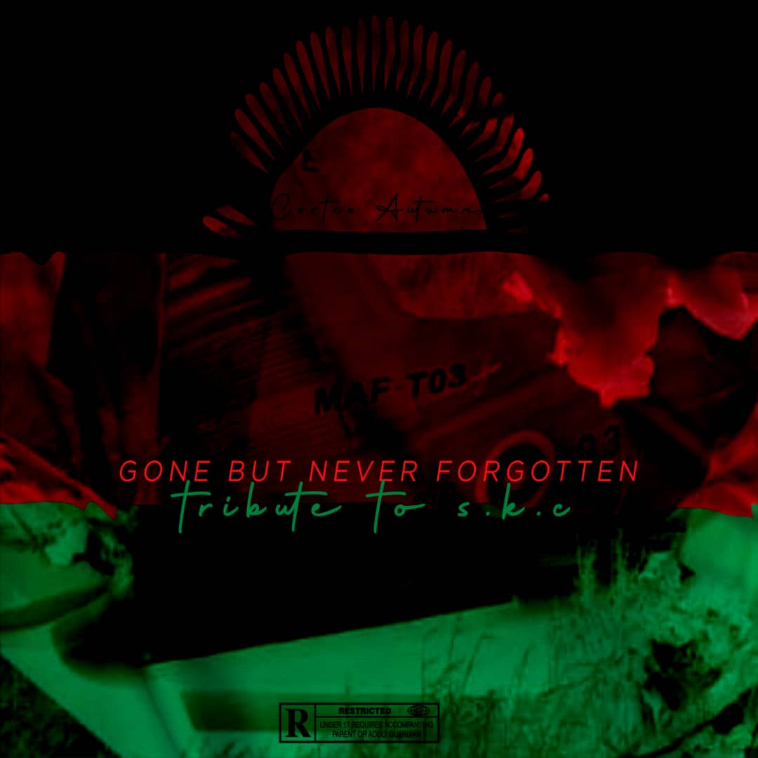 Gone But Never Forgotten 