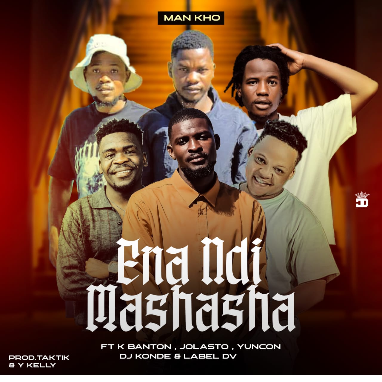 Ena Ndi Mashasha