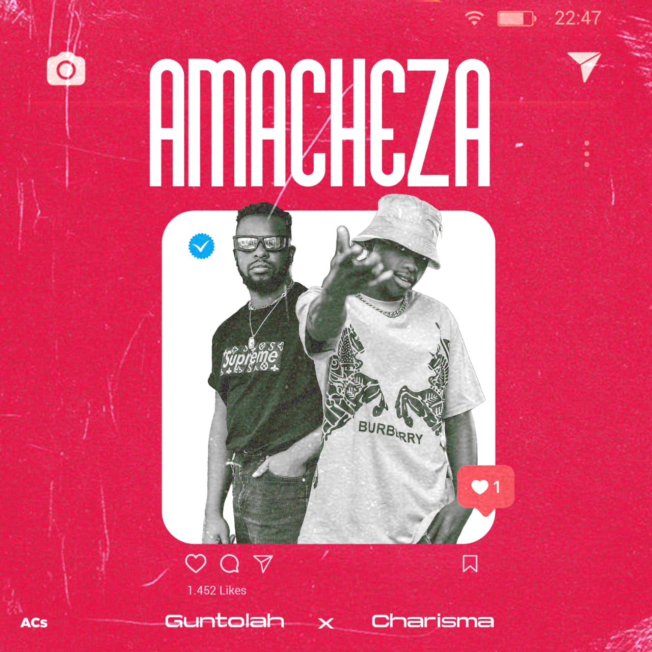 Amacheza