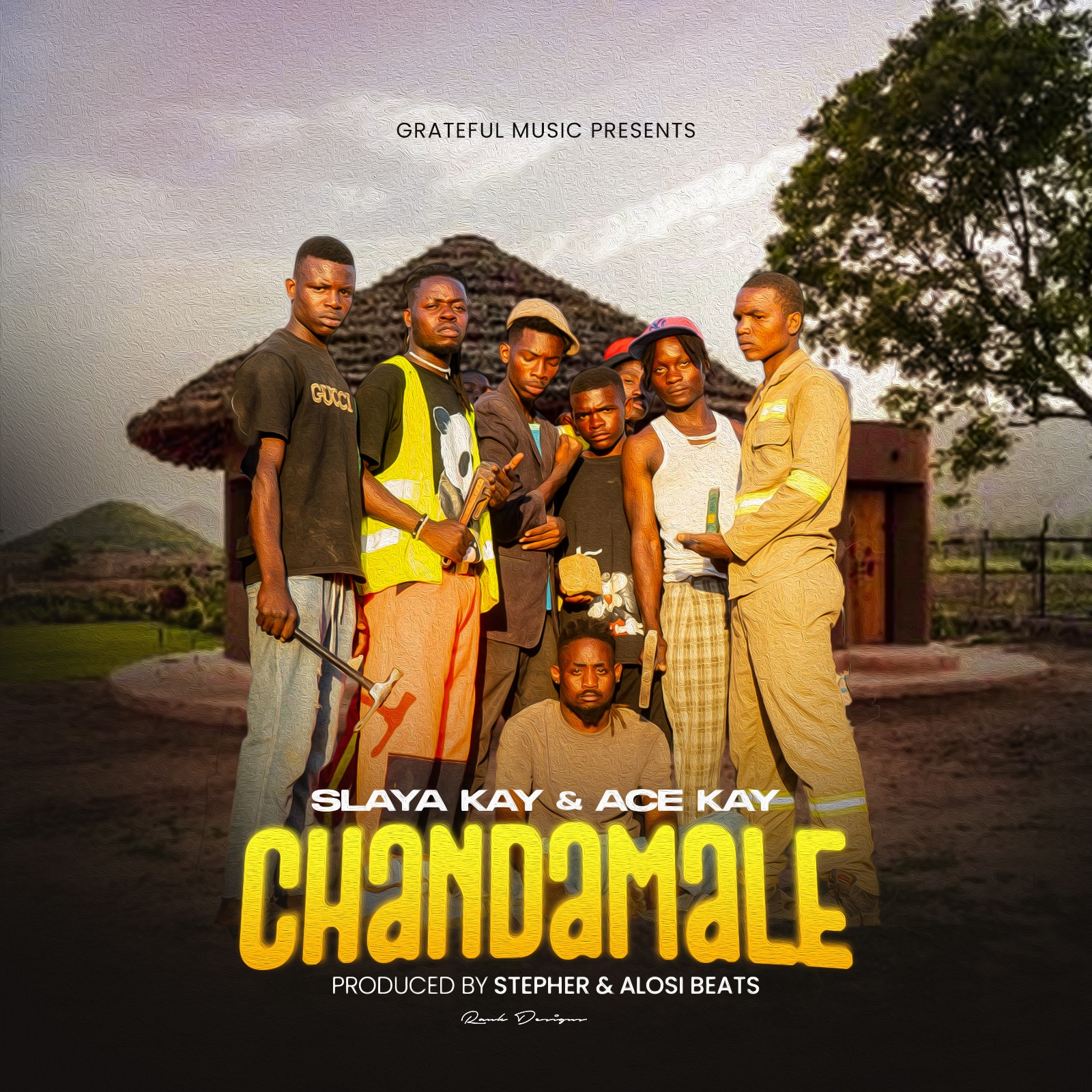 Chandamale