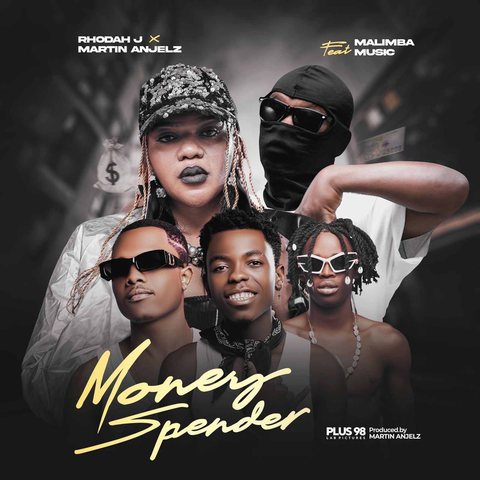 Money Spender