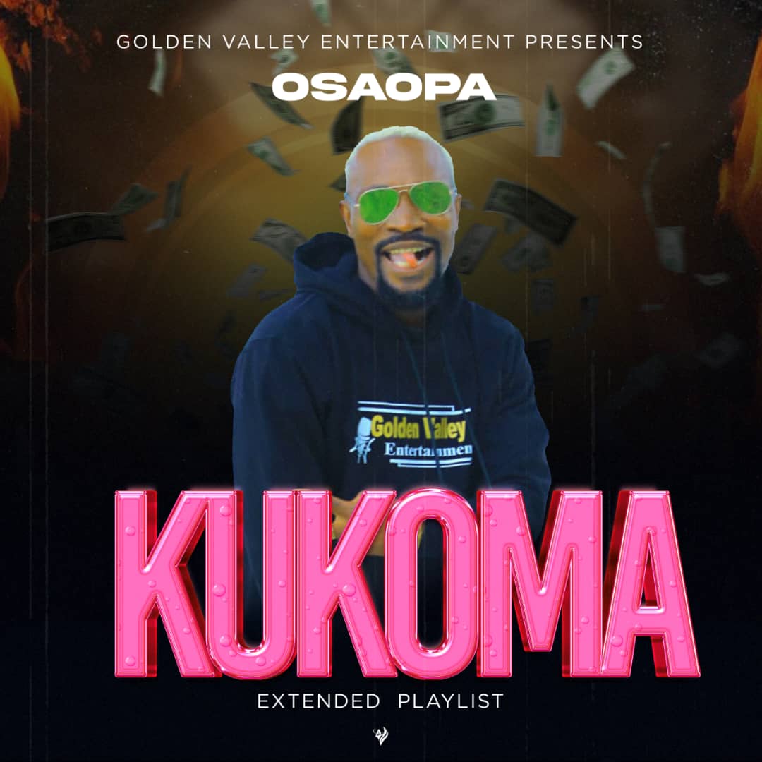Kukoma Ep
