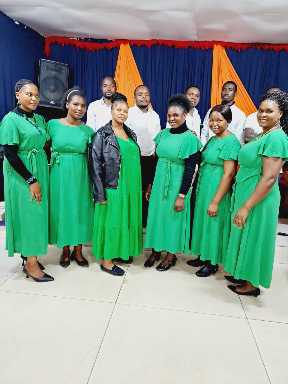 Lord's Battle Choir