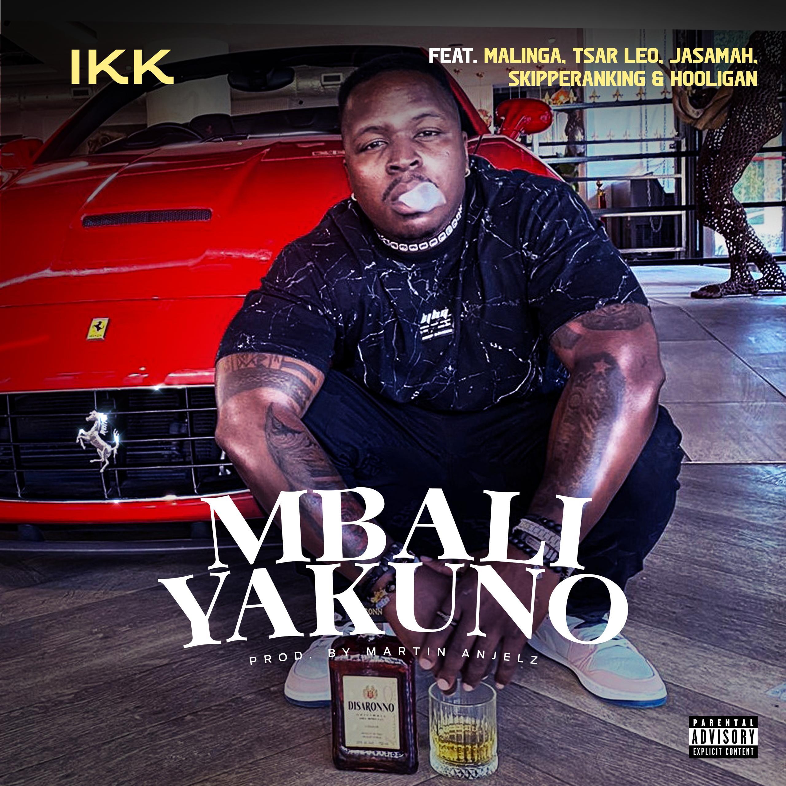 Mbali Yakuno