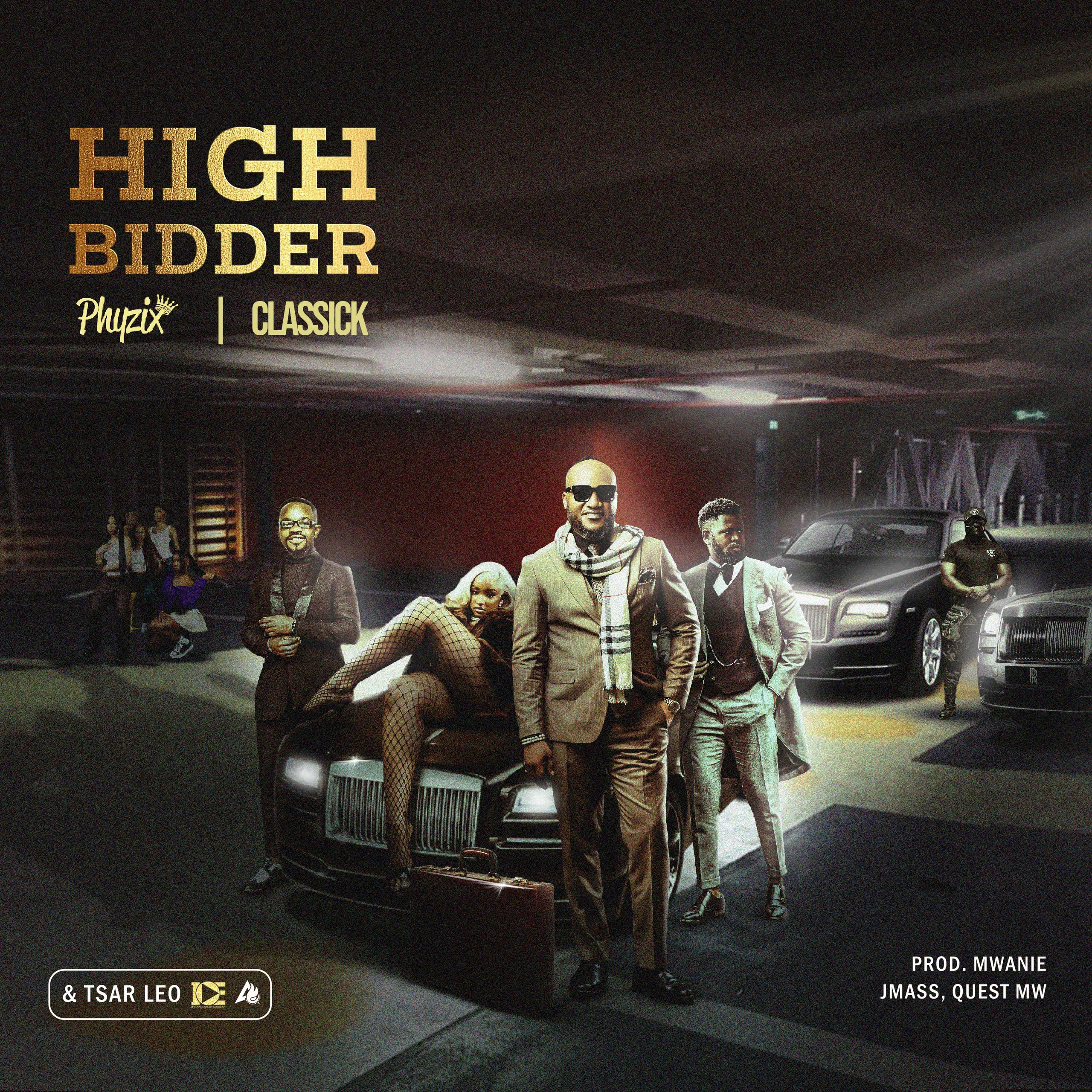 Higher Bidder