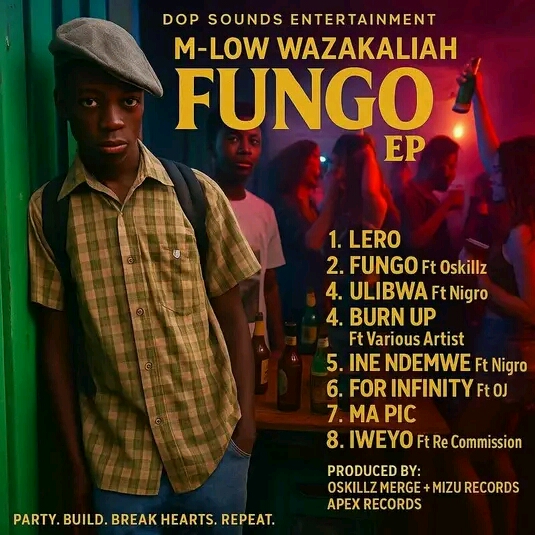 Fungo Ep