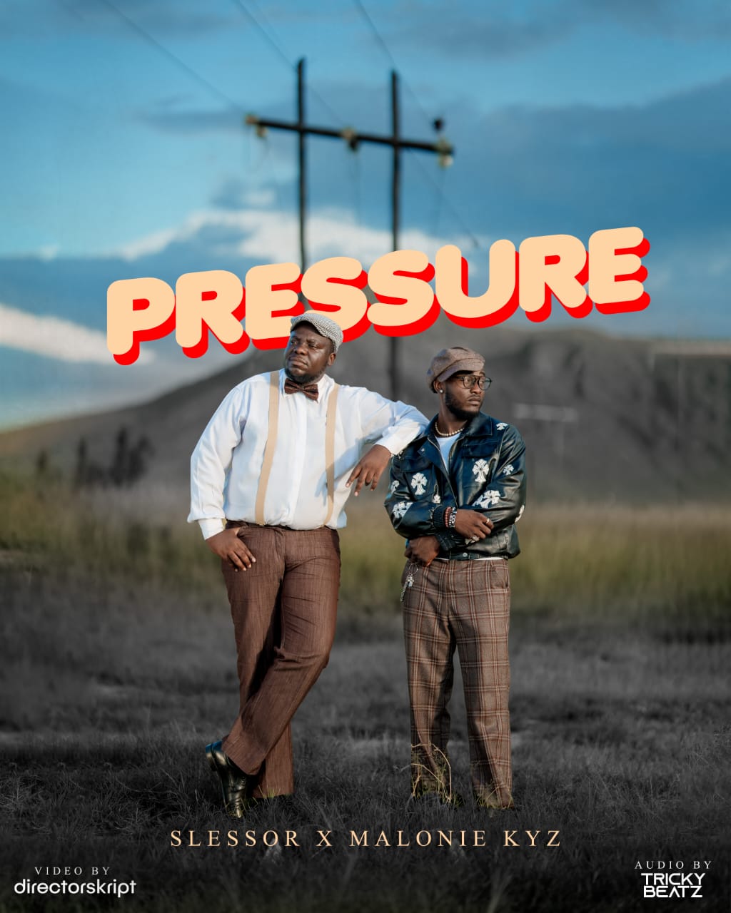 Pressure Ft Malonie Kyz
