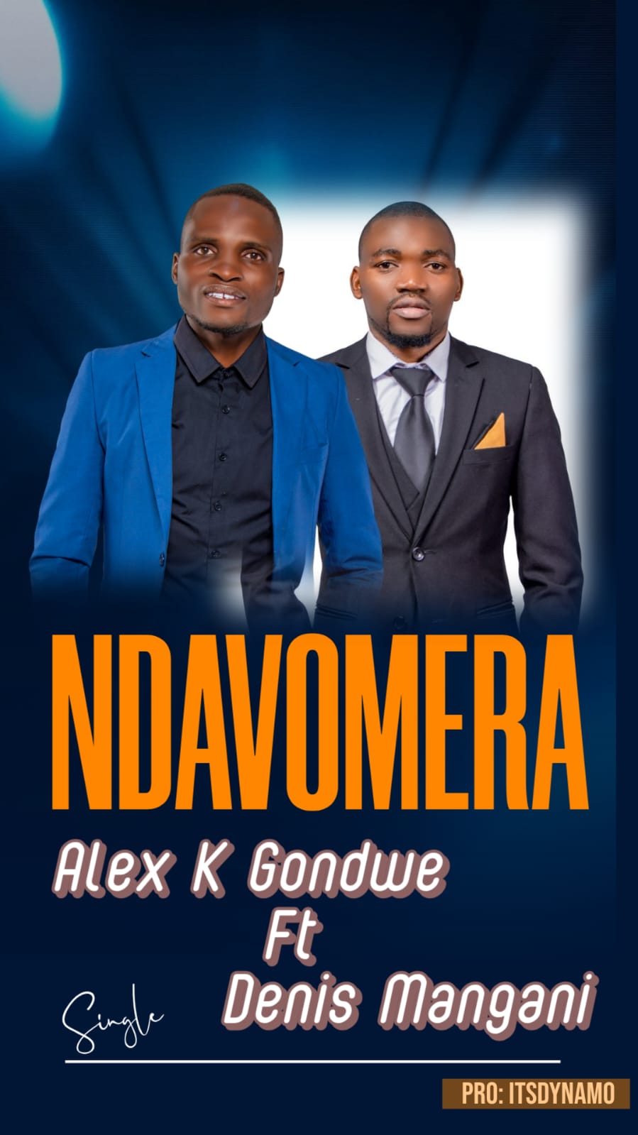 Ndavomela
