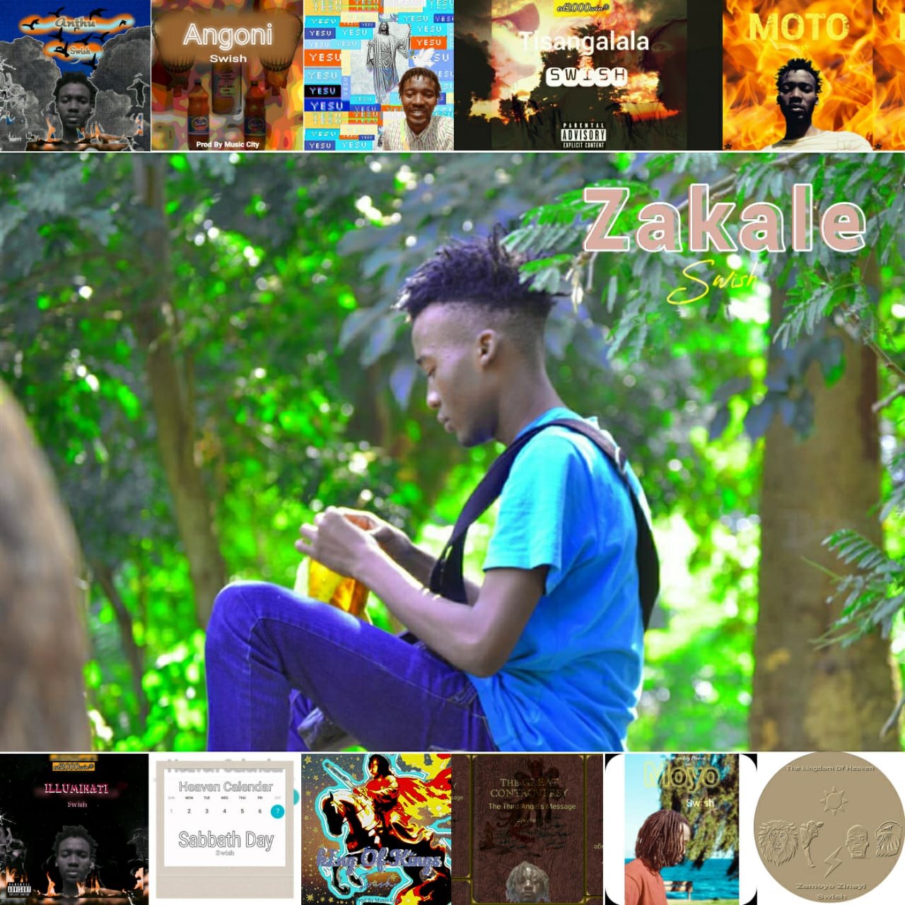 Zakale
