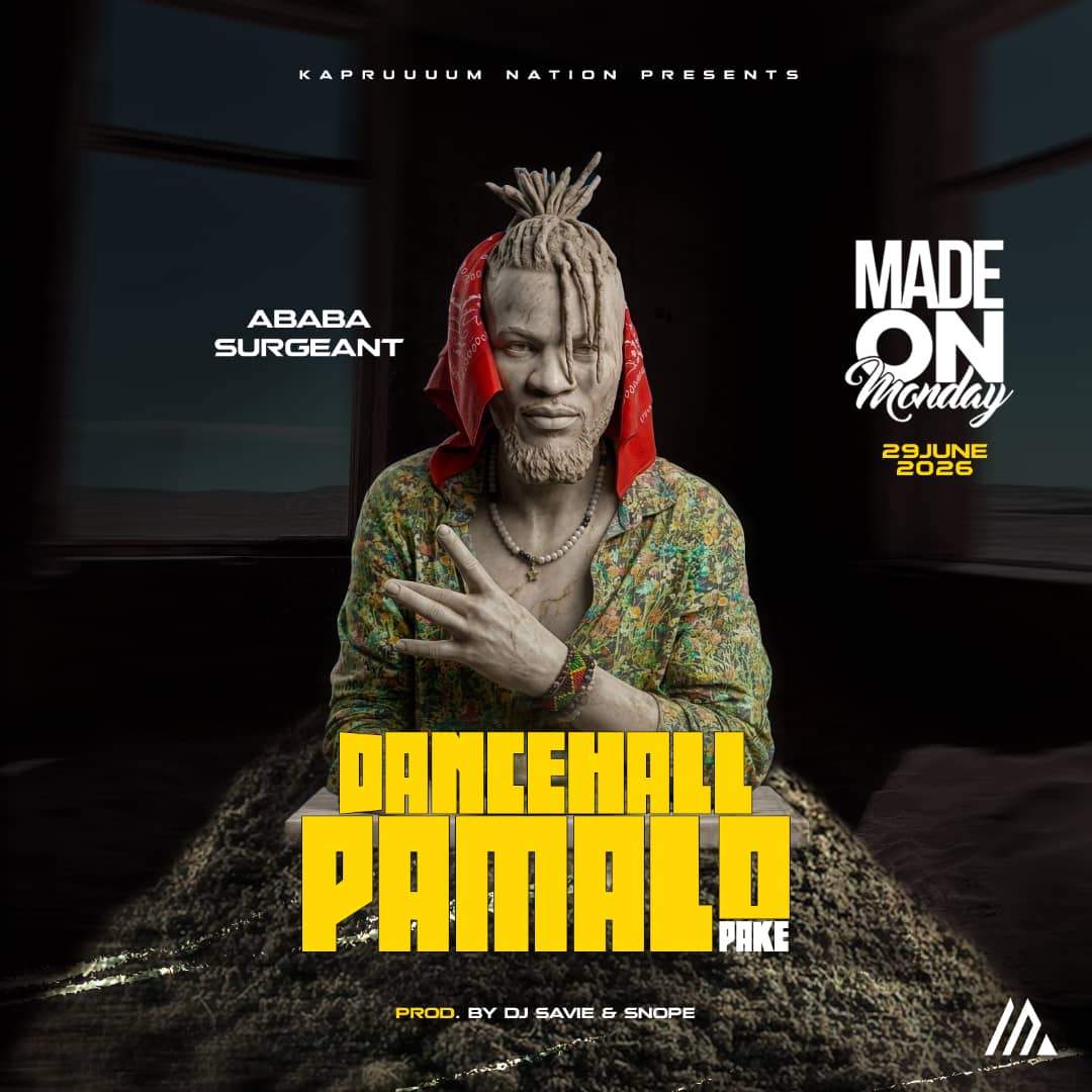 Dancehall Pamalo Pake