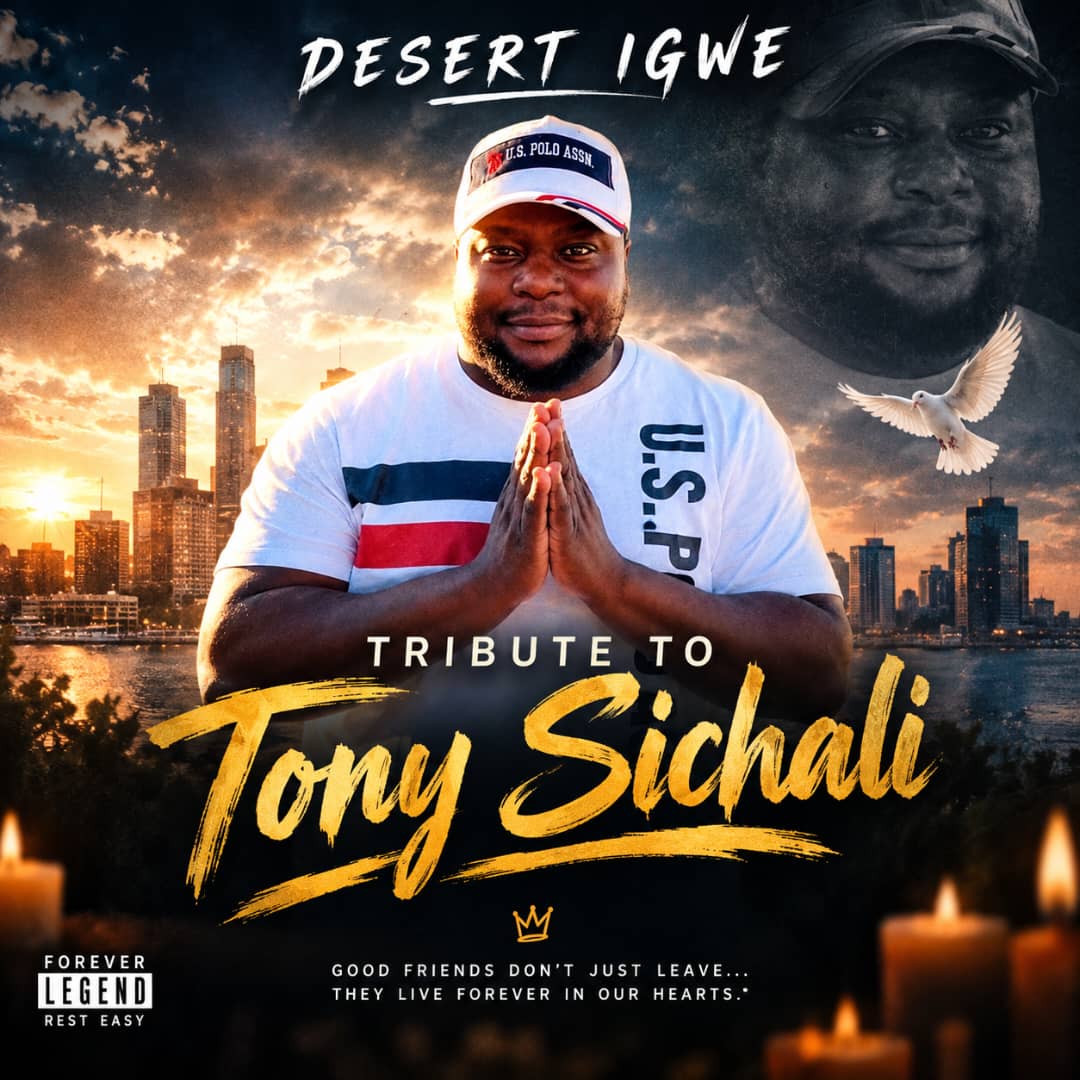 Tribute To Tony Sichali