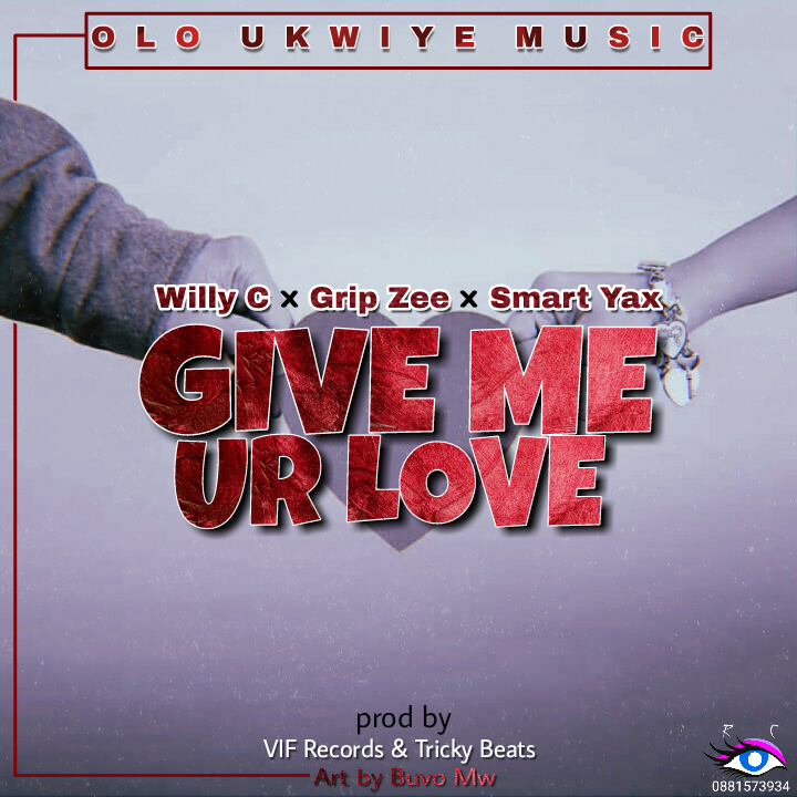 Give Me Ur Love