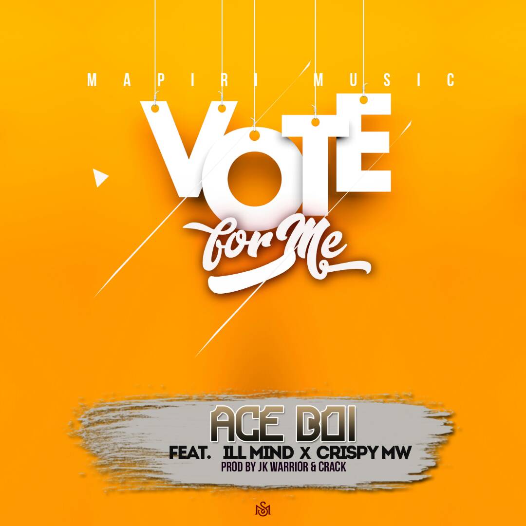 Vote For Me