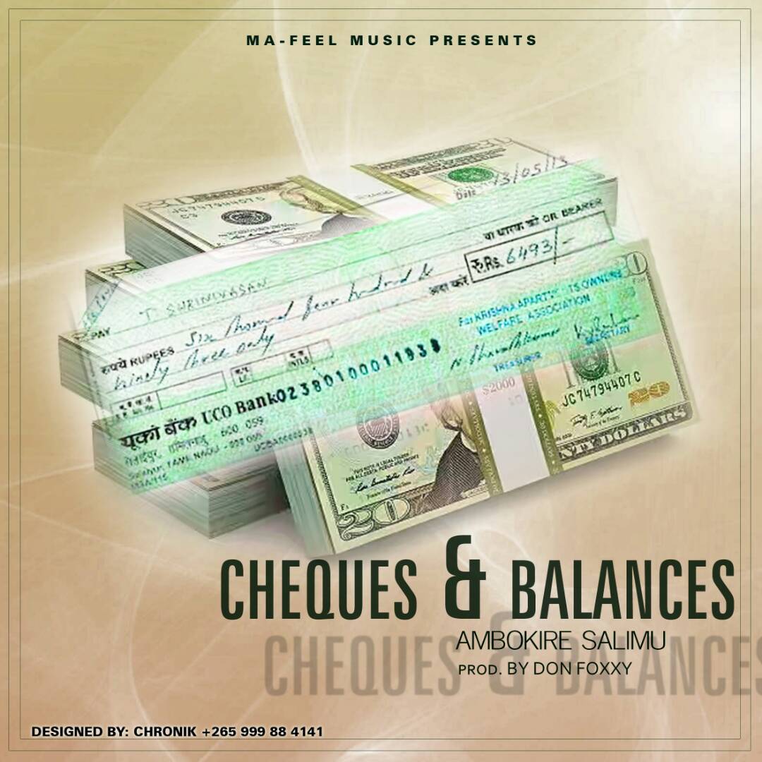 Cheques & Balances