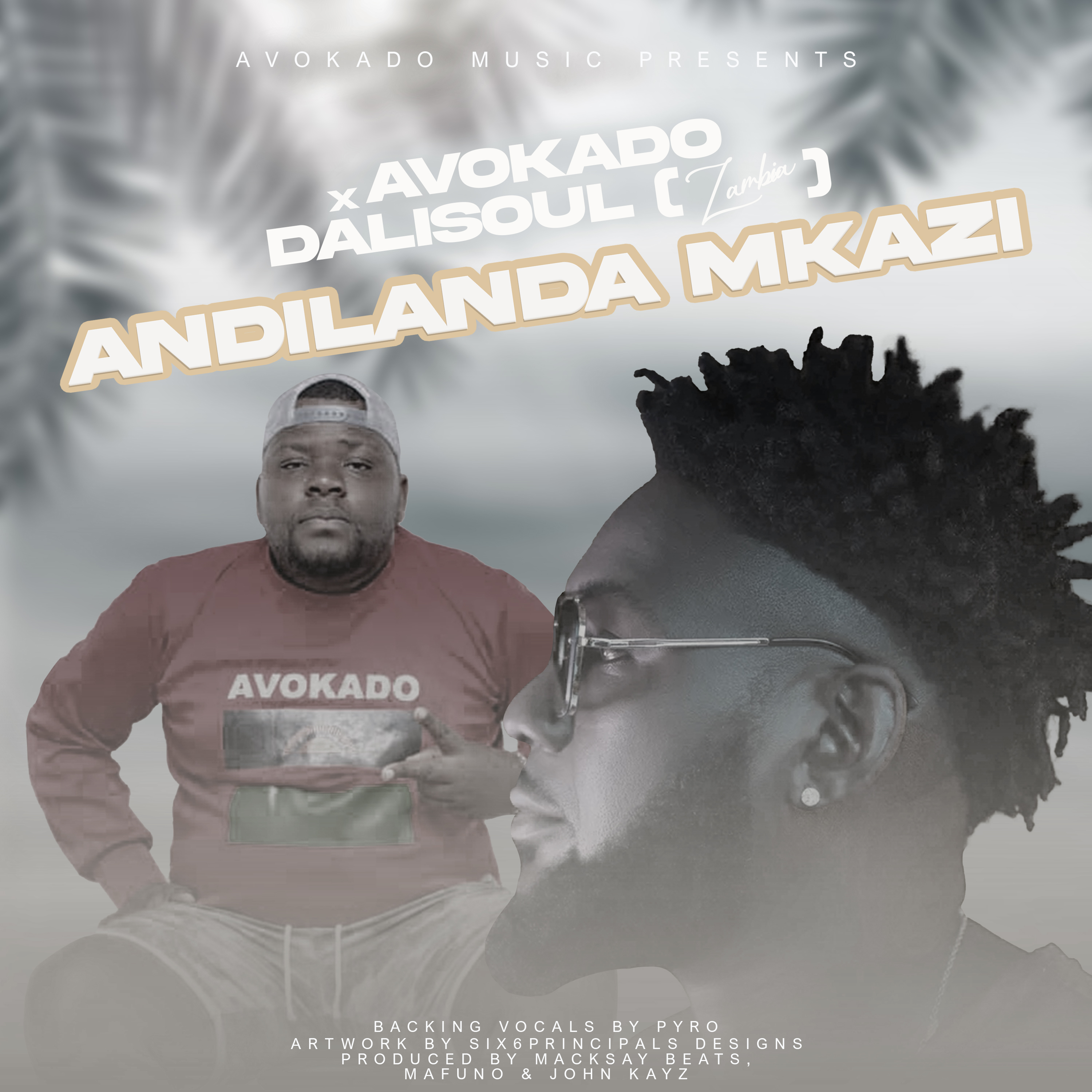 Andilanda Mkazi