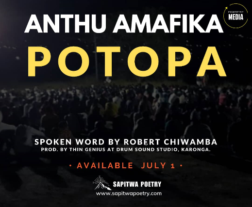 Anthu Amafika Potopa