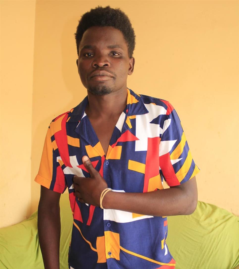 Jonas Gomiwa