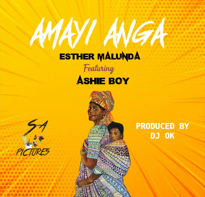 Amayi Anga