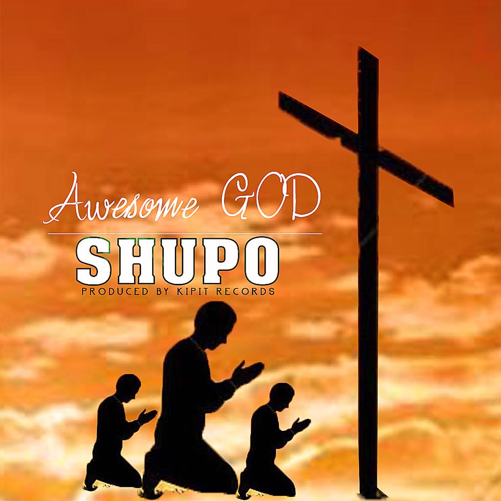 Awesome God