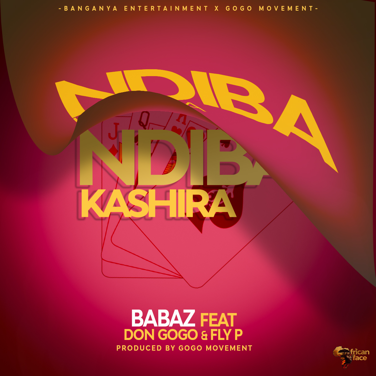 Ndibakashira