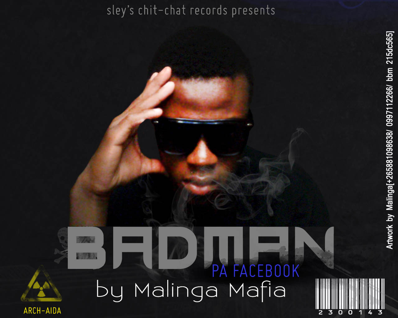Badman Of The Year