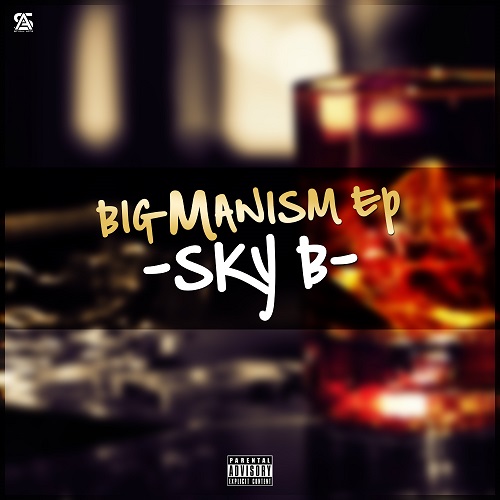 Bigmanism Ep