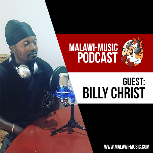 Billy Christ Podcast 001