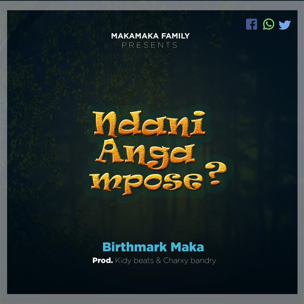 Birthmark Maka 