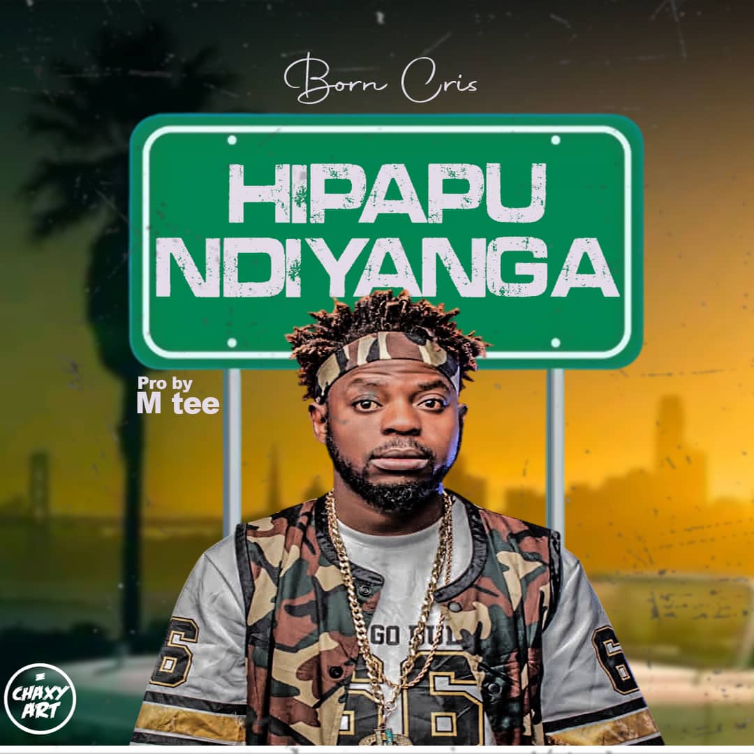 Hipapu Ndiyanga