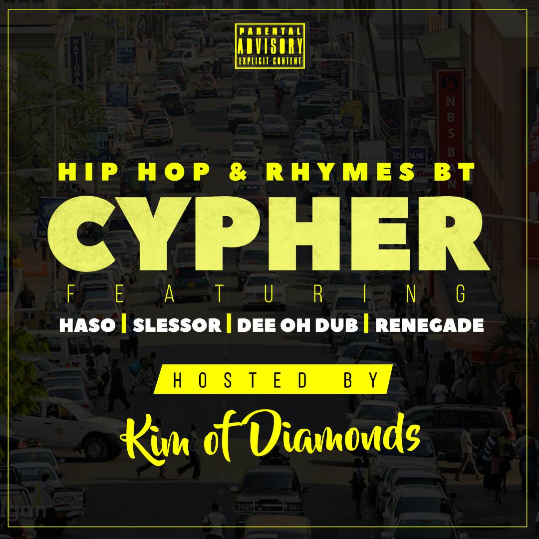 Hip Hop & Rhymes Cypher (Blantyre)