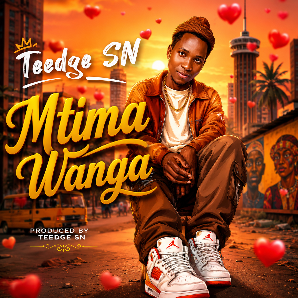 Mtima Wanga
