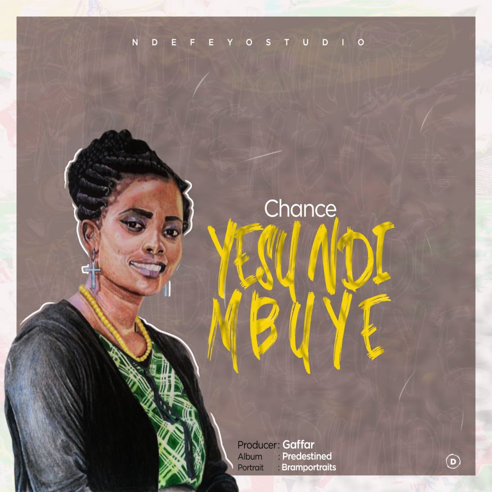 Yesu Ndimbuye