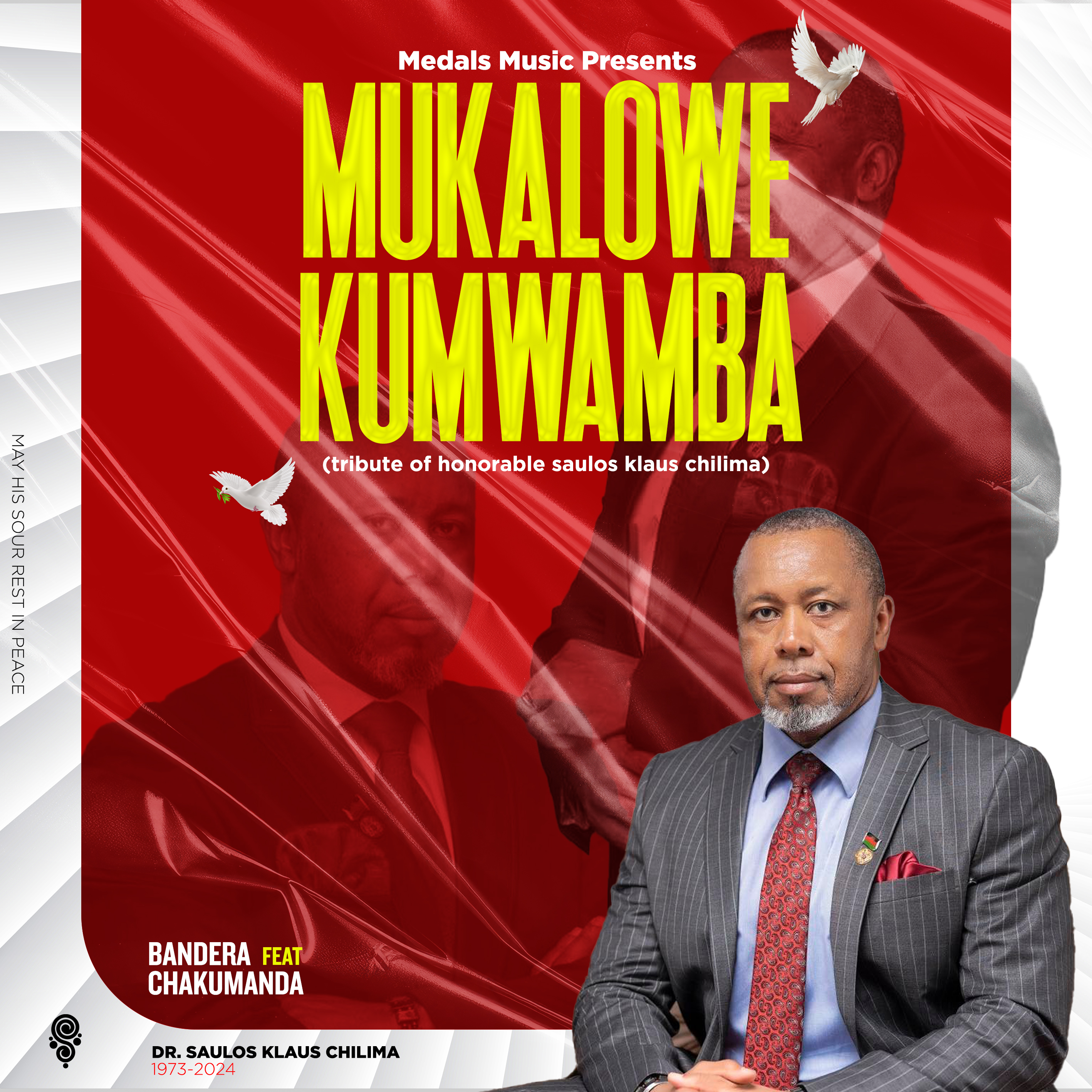 Mukalowe Kumwamba (Chilima Tribute)