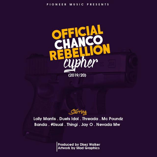 2019/20 Official Chanco Rebellion Cypher 